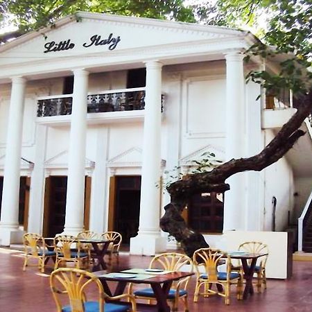 Little Italy Hotel กาลังกูติ ภายนอก รูปภาพ