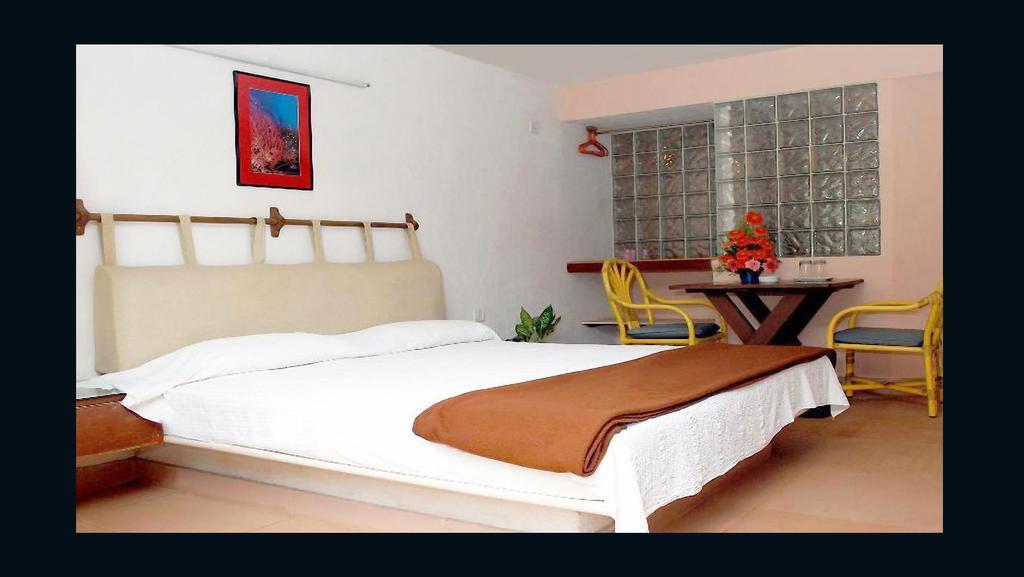 Little Italy Hotel กาลังกูติ ภายนอก รูปภาพ
