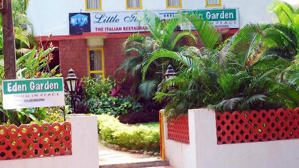 Little Italy Hotel กาลังกูติ ภายนอก รูปภาพ