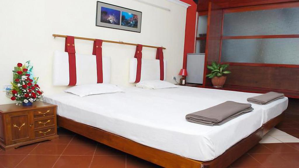 Little Italy Hotel กาลังกูติ ภายนอก รูปภาพ