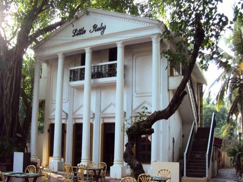 Little Italy Hotel กาลังกูติ ภายนอก รูปภาพ